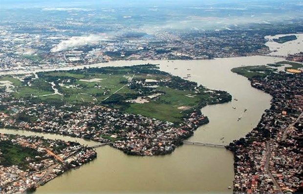 Polluted Dong Nai River basin needs co-ordinated clean-up