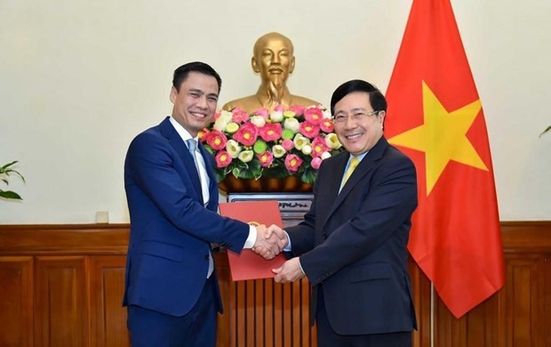 PM appoints new Deputy Foreign Minister hinh anh 1