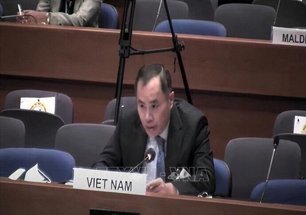 Vietnam proposes solutions to COVID-19 impact on migrants hinh anh 1