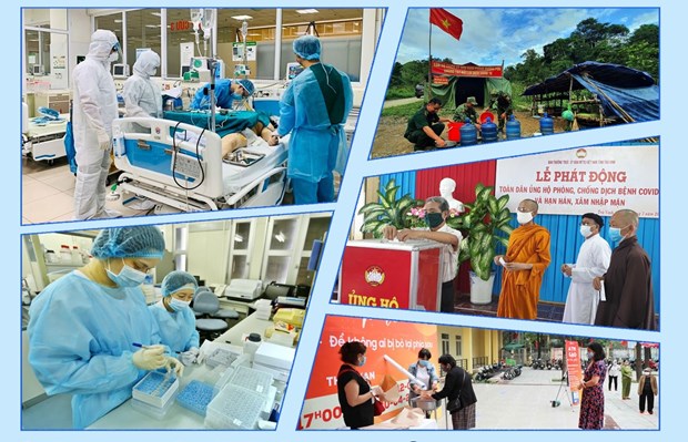 COVID-19 pandemic in review hinh anh 6