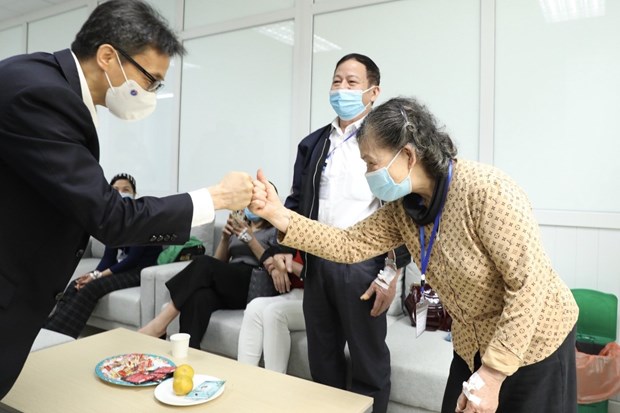 Vietnam to soon produce COVID-19 vaccine hinh anh 1