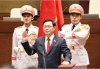 Vuong Dinh Hue elected as Chairman of NA, National Election Council