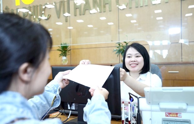 Quang Ninh tops Public Administration Performance Index hinh anh 1