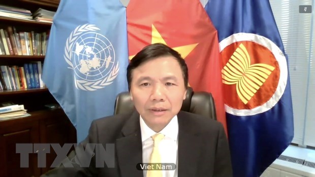 Vietnam voices concerns over escalating violence in Yemen