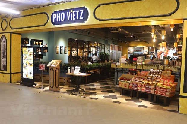 Chef aspires to bring Vietnamese cuisine to the world