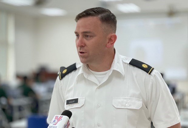 Vietnam’s peacekeeping force wins high appreciation hinh anh 3