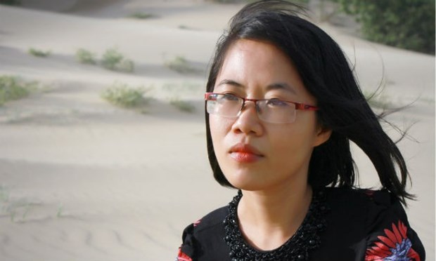 Writer with disability enters Forbes Vietnam’s inspirational women list hinh anh 1