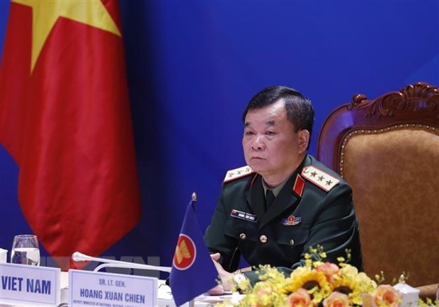 Vietnam, China hold seventh defence strategy dialogue