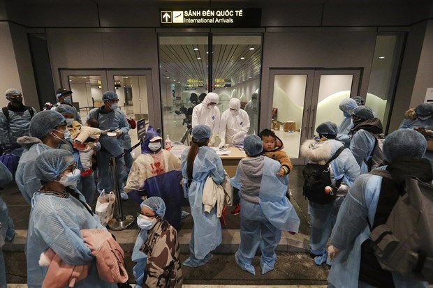 US newspaper lauds Vietnam’s drastic approach to COVID-19 hinh anh 3