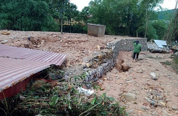 Northern region warned of extreme weather hinh anh 1