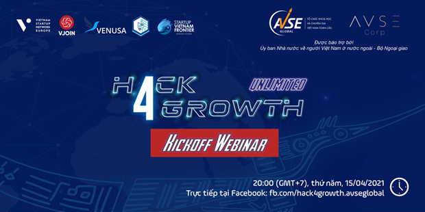 Hack4Growth launched in Australia