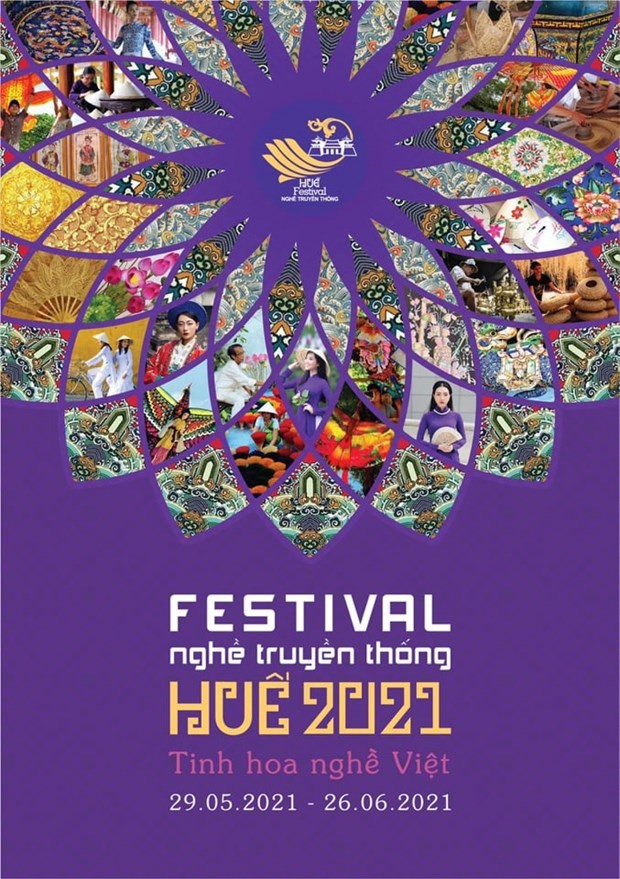 Hue Traditional Craft Festival to run for a month