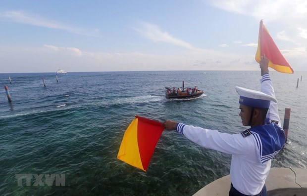 Vietnam resolutely rejects China’s unilateral fishing ban: Deputy Spokesman