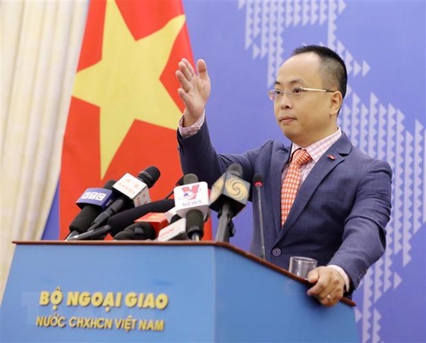 Vietnam supports right to develop, use atomic energy for peaceful purposes