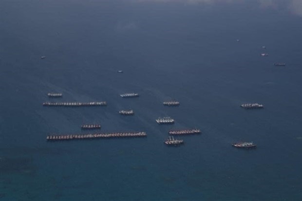 International community criticise China's new moves in East Sea