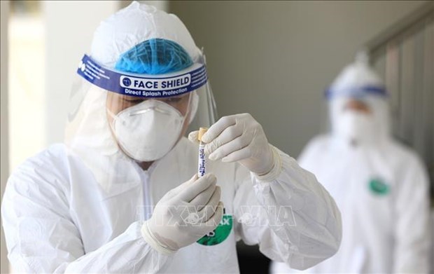 Deputy PM urges more drastic actions against COVID-19 hinh anh 2