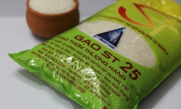 Vietnam Trade Office working to protect rice trademark in Australia