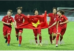 Vietnam move up one spot on FIFA Women’s World Rankings