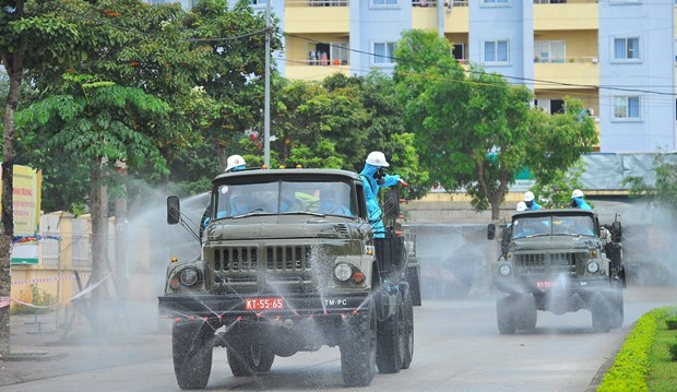 Vietnam needs to prepare worst-case scenario for COVID-19: health official hinh anh 2