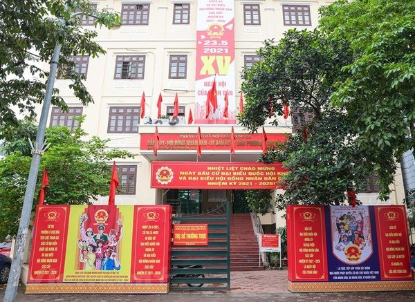 Vietnam ready for Election Day on May 23