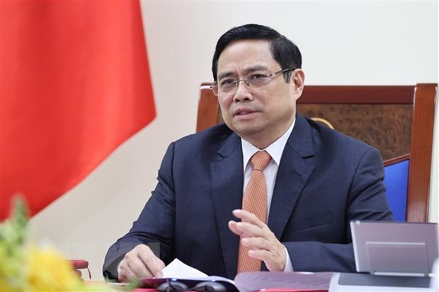 Prime Minister Pham Minh Chinh to attend “Future of Asia” forum