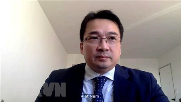 Vietnam calls for use of emerging technologies for right purposes hinh anh 1