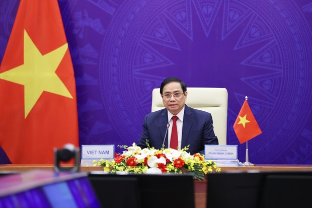 Remarks by PM Pham Minh Chinh at 26th International Conference on the Future of Asia