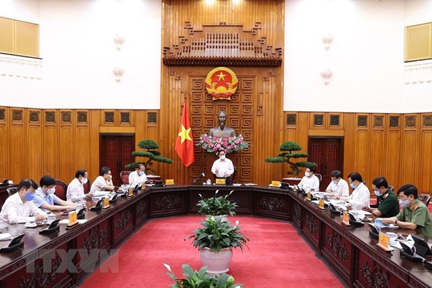 PM suggests forming COVID-19 vaccine fund hinh anh 2