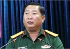 High-ranking military officer dismissed from Party posts