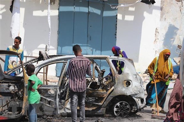 Vietnam condemns violence, terrorist attacks against civilians in Somalia