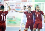 Vietnam win berth for 2021 FIFA Futsal World Cup