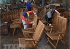 Made-in-Vietnam wooden products conquer US market