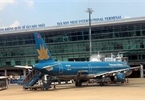 Tan Son Nhat airport stops receiving passengers from abroad