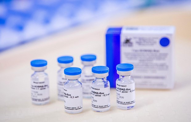 Vietnam to buy 20 million doses of Sputnik V vaccine this year