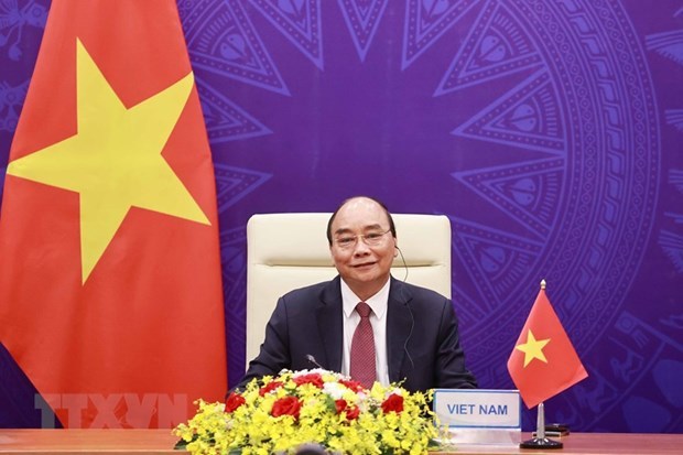 US President hopes for stronger cooperation with Vietnam in climate change response