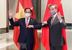 Vietnamese, Chinese Foreign Ministers hold talks