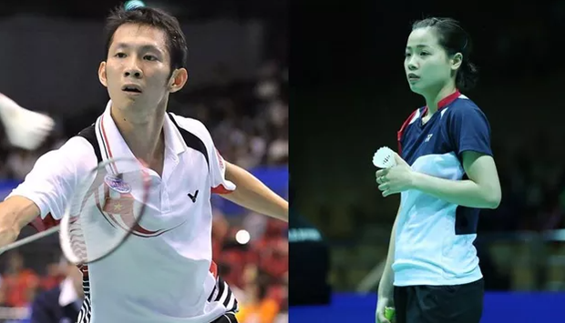 Vietnamese badminton players secure Olympic berths hinh anh 1