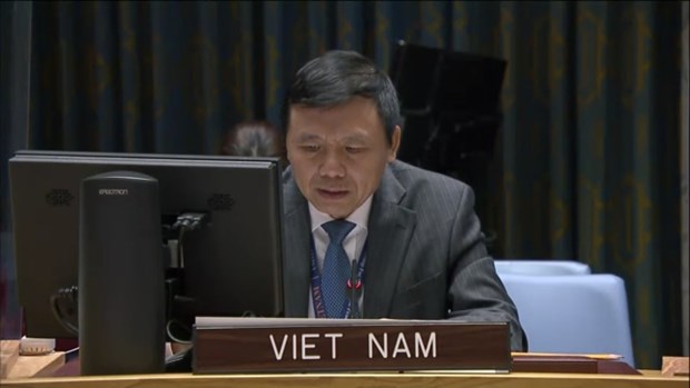 Vietnam pledges to promote role of UN Charter, international law hinh anh 1