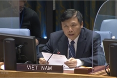 Vietnam calls for closer UN-EU cooperation in settling global challenges