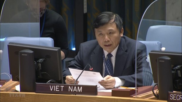 Vietnam calls for closer UN-EU cooperation in settling global challenges