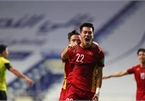 Vietnam win 2-1 victory over Malaysia, taking huge step to World Cup qualification’s third round