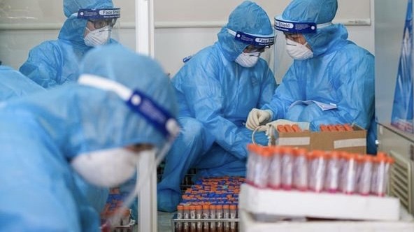 Vietnam confirms 71 new COVID-19 infections hinh anh 1
