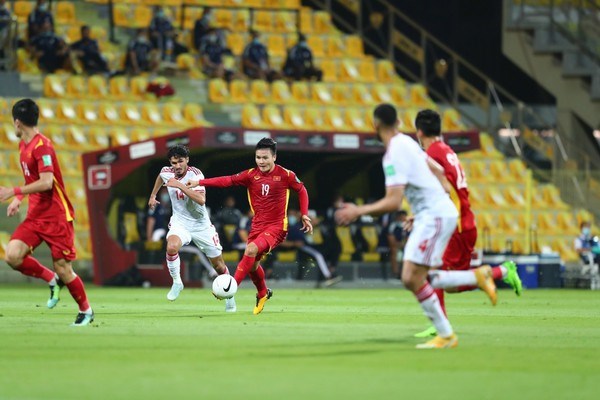 Vietnam advance to third round of World Cup qualifiers for first time hinh anh 1