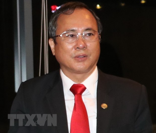 Disciplinary measures against Binh Duong province’s leaders hinh anh 1