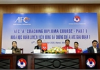 VFF diakui sebagai anggota A Level AFC