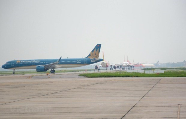 Three credit institutions pledge to sponsor Vietnam Airlines to get loans worth $173.6 million