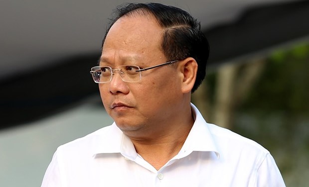 HCM City’s former official prosecuted hinh anh 1