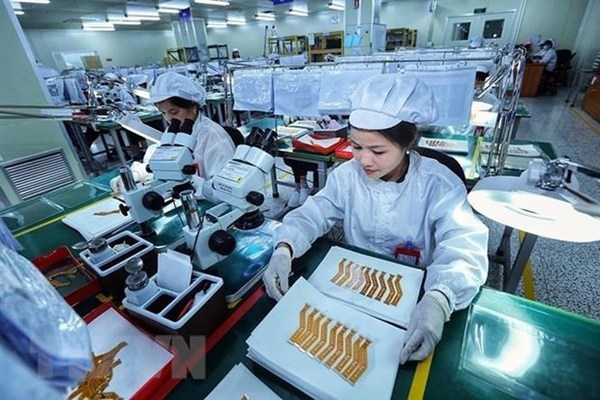 Vietnam attracts over 15 billion USD of FDI in six months