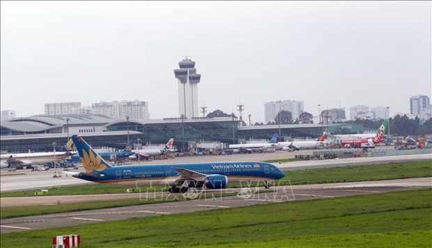 Flights to central region destination temporarily suspended