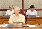 Politburo agrees on continued support for pandemic-hit employees, employers
